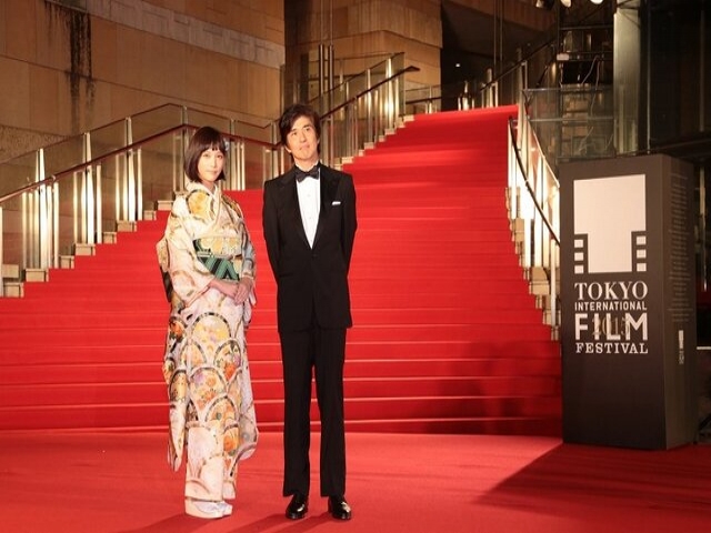 جشنواره بین المللی فیلم توکیو آغاز شد