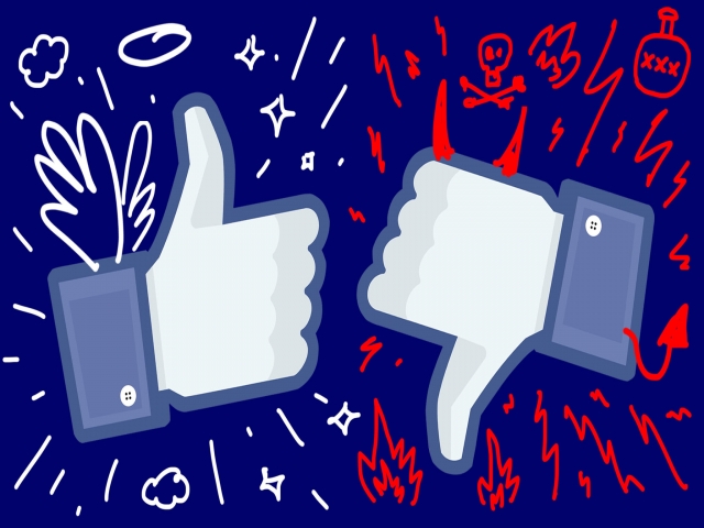 فیسبوک دلیل ۶ ساعت قطعی جهانی را اعلام کرد