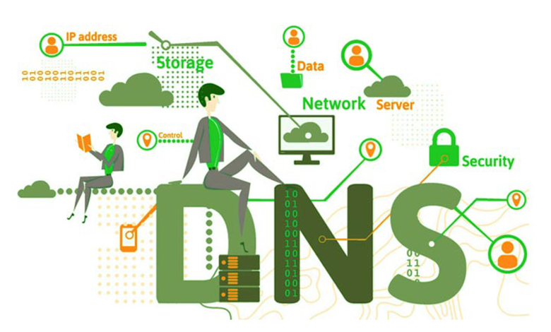 دستور ریست کردن DNS
