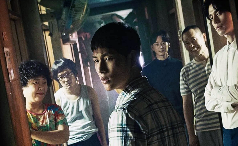 معرفی سریال غریبه هایی از جهنم