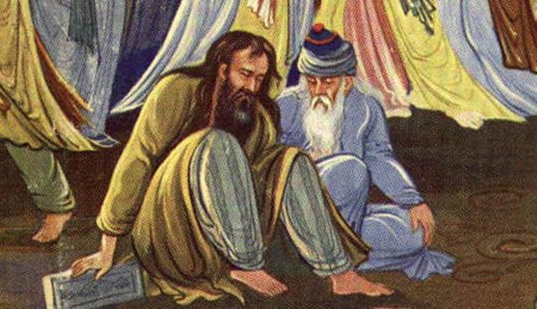 زندگینامه شمس تبریزی