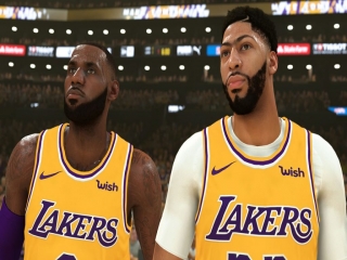ساخت NBA 2K17 به اتمام رسید