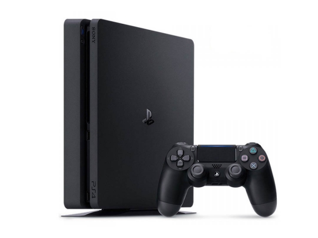 کنسول PS4 Slim معرفی شد کنسول PS4 Slim معرفی شد