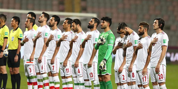 ایران یک گام دیگر به جام جهانی قطر نزدیکتر شد ایران یک گام دیگر به جام جهانی قطر نزدیکتر شد