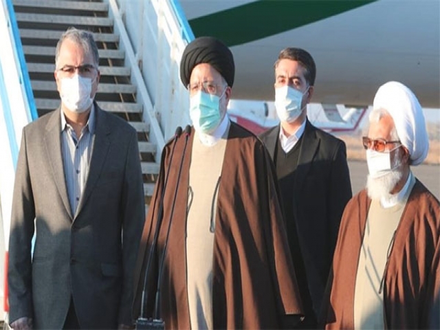سفر استانی ابراهیم رئیسی به زنجان سفر استانی ابراهیم رئیسی به زنجان