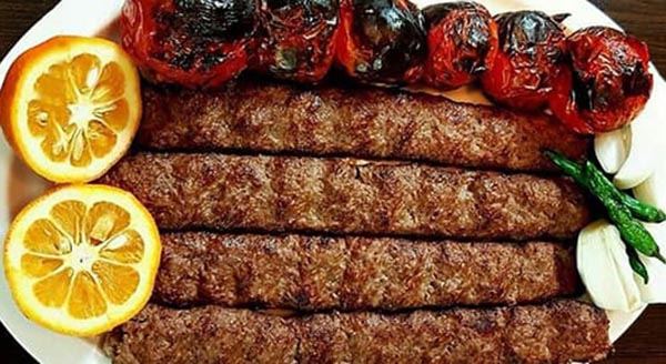 طرز تهیه کباب کوبیده در منزل