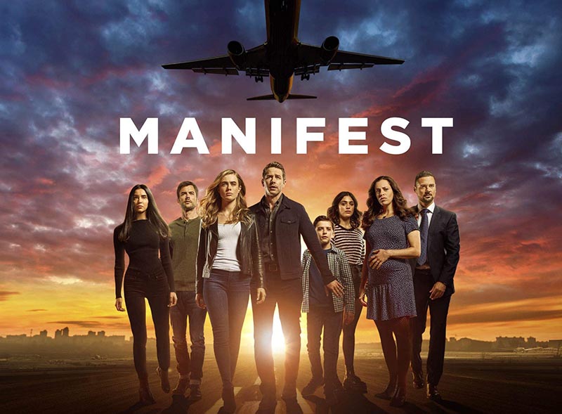 سریال مانیفست