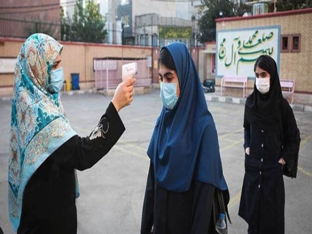 بازگشایی مدارس از امروز بازگشایی مدارس از امروز