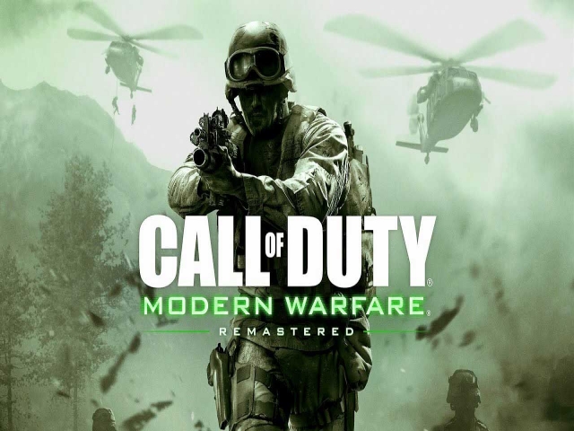 Call of Duty: Modern Warfare Remastered جدای از Call of Duty جدید به فروش نمی رسد