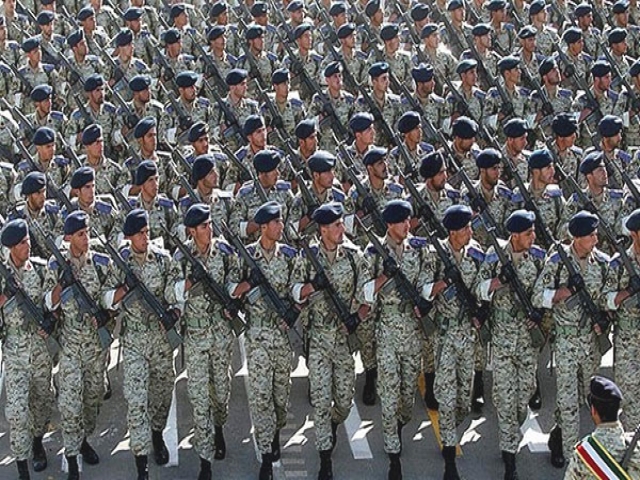 نماد ارتش تغییر پیدا کرد نماد ارتش تغییر پیدا کرد