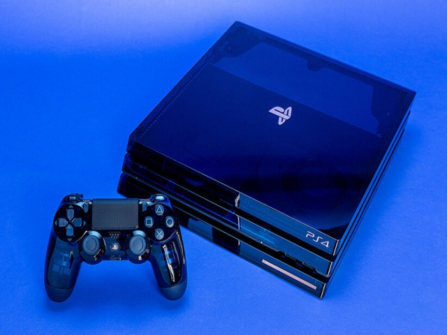 فروش 17.7 میلیون دستگاه PS4 در سال مالی 2015 سونی