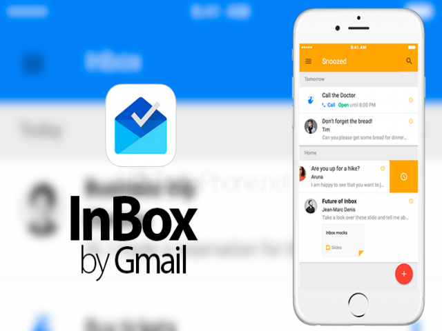 Inbox و بروزرسانی آن در جیمیل