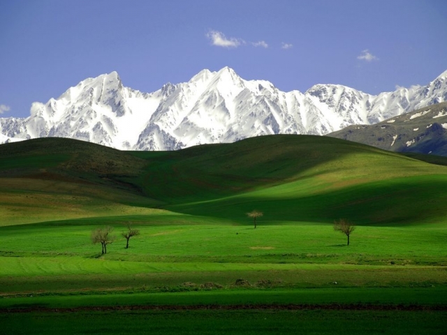 مکان های دیدنی ایران