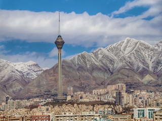 بلندترین سازه های ایران