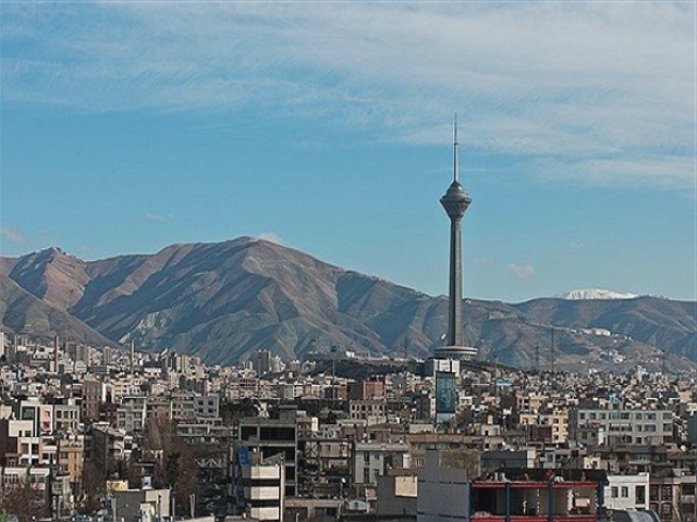 بهبود کیفیت هوای تهران