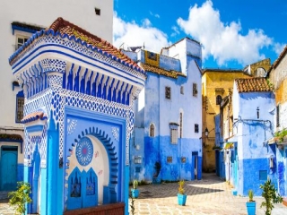 کشور زیبای مراکش