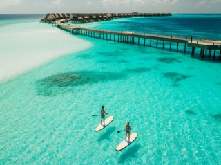 جاذبه های گردشگری مالدیو
