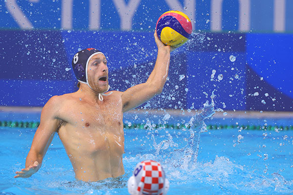 ورزش واترپلو