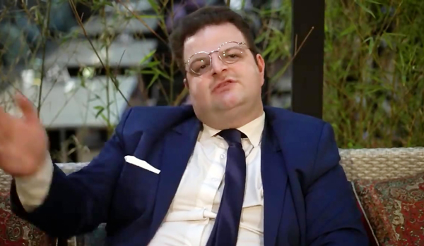 ماجرای ویدیو رئیس بیمارستانی در تهران چه بود؟