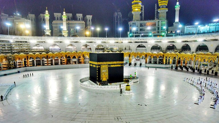 قبله کدام جهت است؟