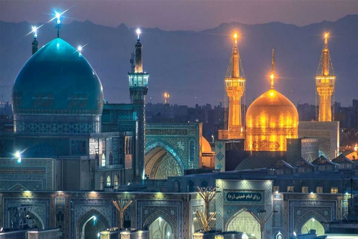 جاذبه‌های گردشگری مشهد
