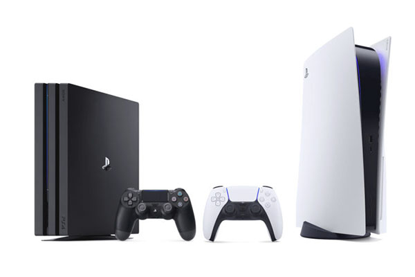 انتقال دیتا از کامپیوتر به PS4 و PS5