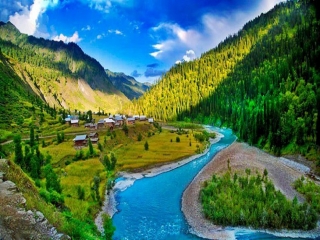 جاذبه های گردشگری کشور پاکستان