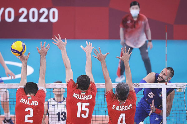 تاریخچه جام جهانی والیبال