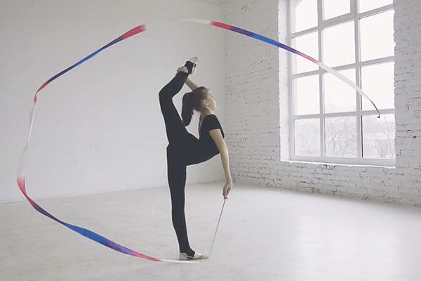 معرفی ژیمناستیک ریتمیک