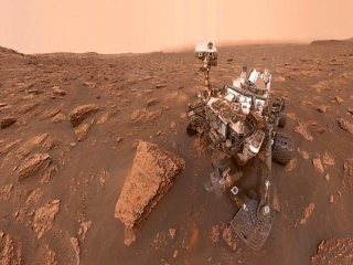 چه خبر از مریخ‌ نورد "کنجکاوی" در سیاره مریخ؟