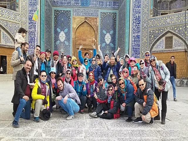 برنامه ایران برای جذب گردشگران چینی