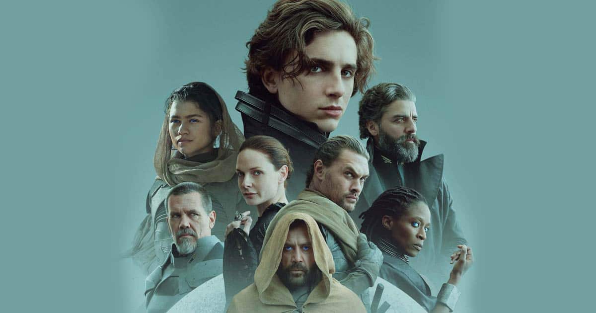 نقد و بررسی فیلم تل ماسه "Dune"