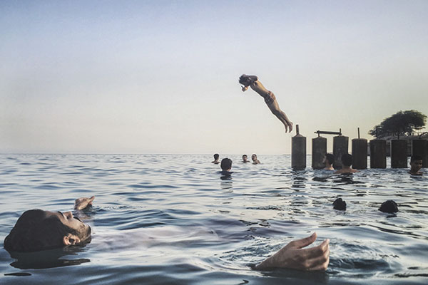 نکات ایمنی شنا در دریا