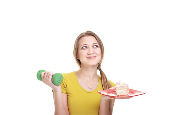 رژیم بهتر است یا ورزش