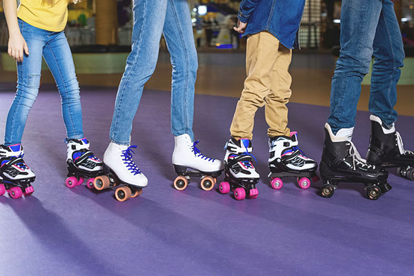 ورزش رول اسکیت چیست؟