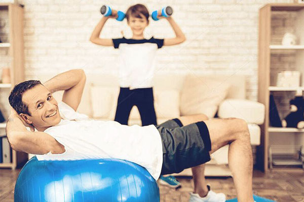 نکات مهم در فعالیت های ورزشی