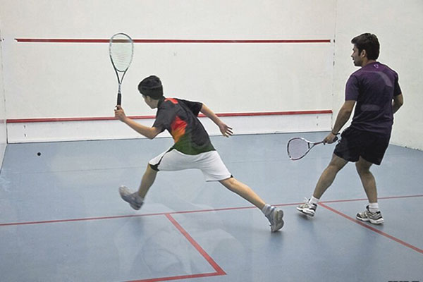 ورزش اسکواش چیست؟