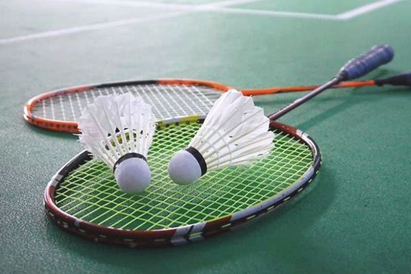 قوانین بازی بدمینتون