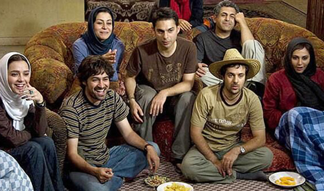 فیلم درباره الی