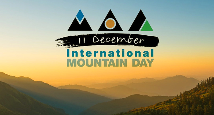نماد روز جهانی کوهنوردی