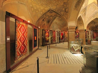 راه اندازی موزه فرش در آذربایجان غربی