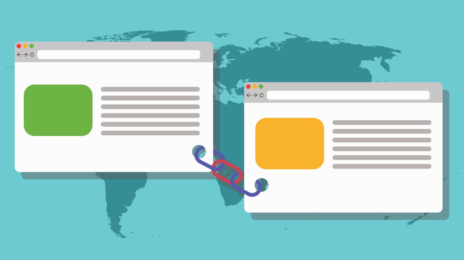 لینک فالو و نوفالو چیست؟