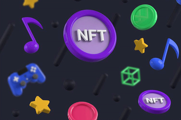 NFT در بازی های رایانه ای