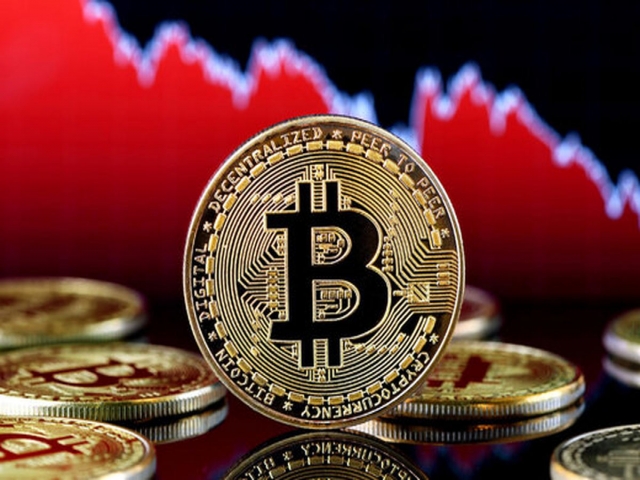 ارزش بیت کوین باز هم کاهش پیدا کرد ارزش بیت کوین باز هم کاهش پیدا کرد