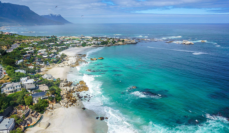عکس دریا در آفریقای جنوبی