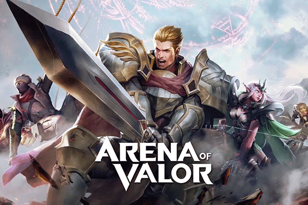 بازی Arena of Valor