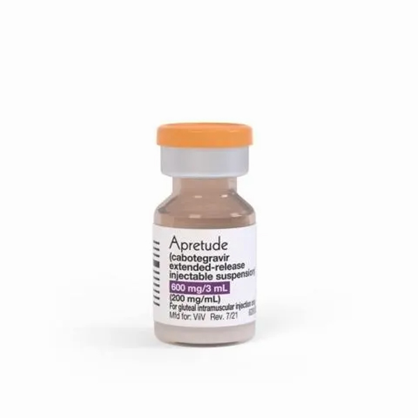 دارو Apretude (cabotegravir) دارو Apretude (cabotegravir)