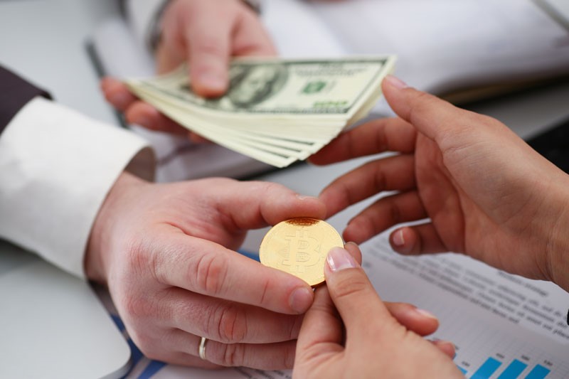 خرید ارز آکسی چگونه است؟