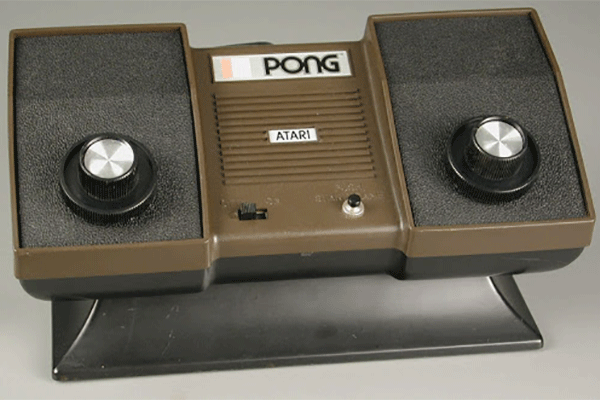 کنسول Atari PONG