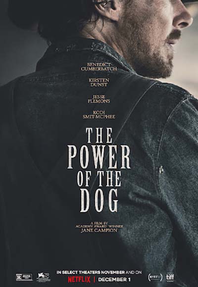 پوستر فیلم قدرت سگ